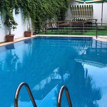 Sava Hotel Antalya Exterior foto