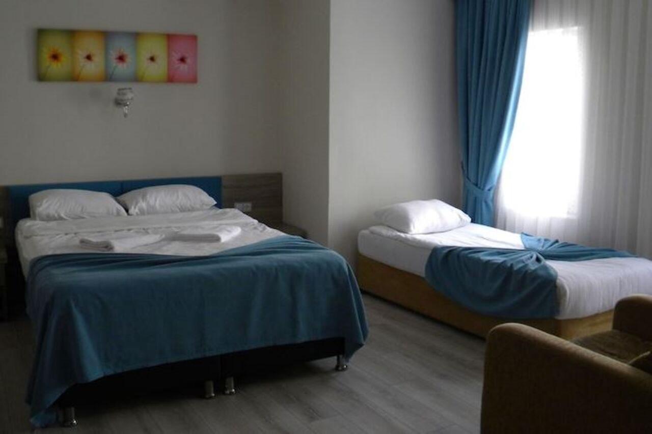 Sava Hotel Antalya Exterior foto
