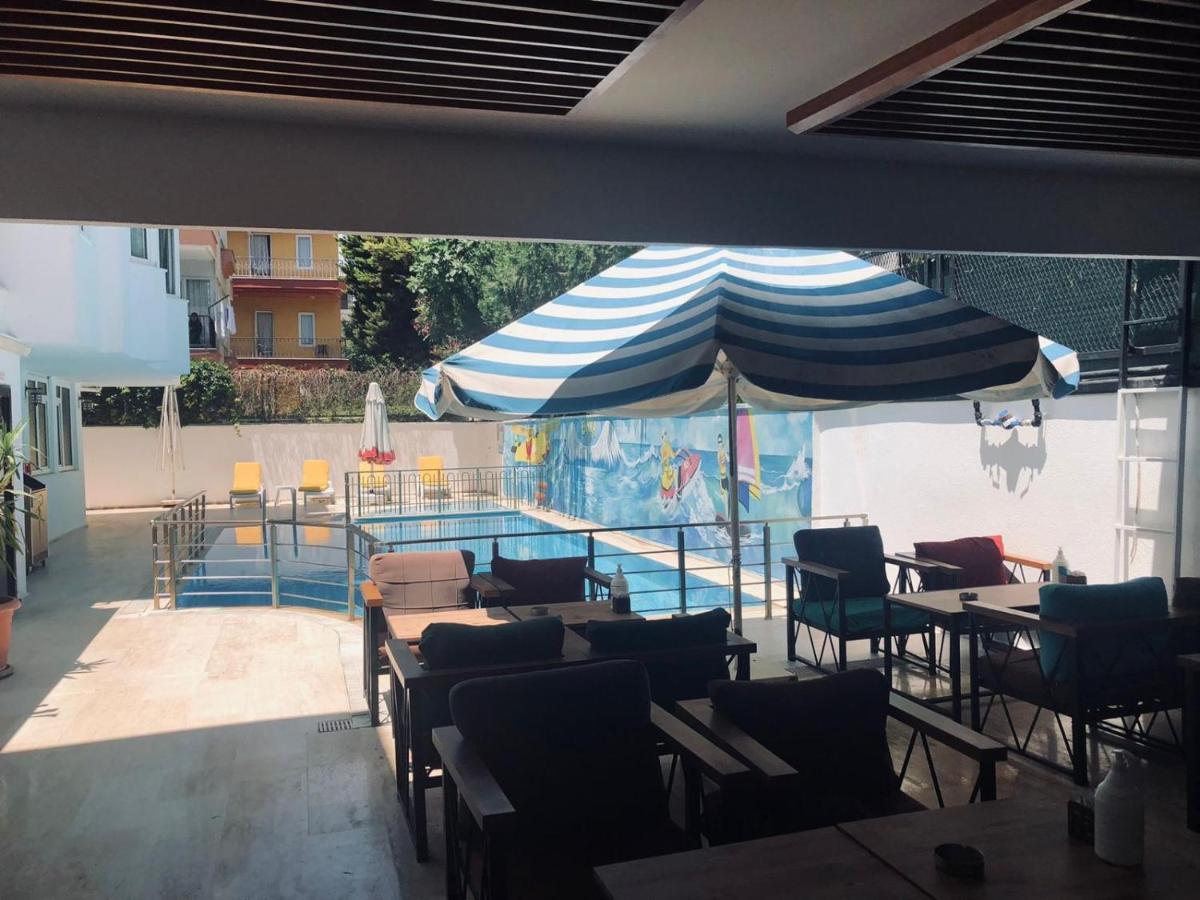 Sava Hotel Antalya Exterior foto