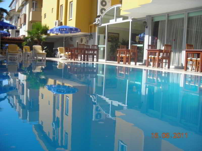 Sava Hotel Antalya Exterior foto